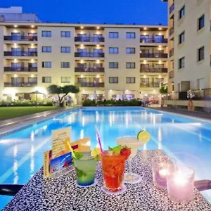 Olimar Ii Apartahotel