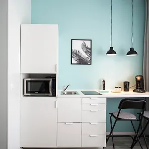 Nahe Messe Habitación en casa particular