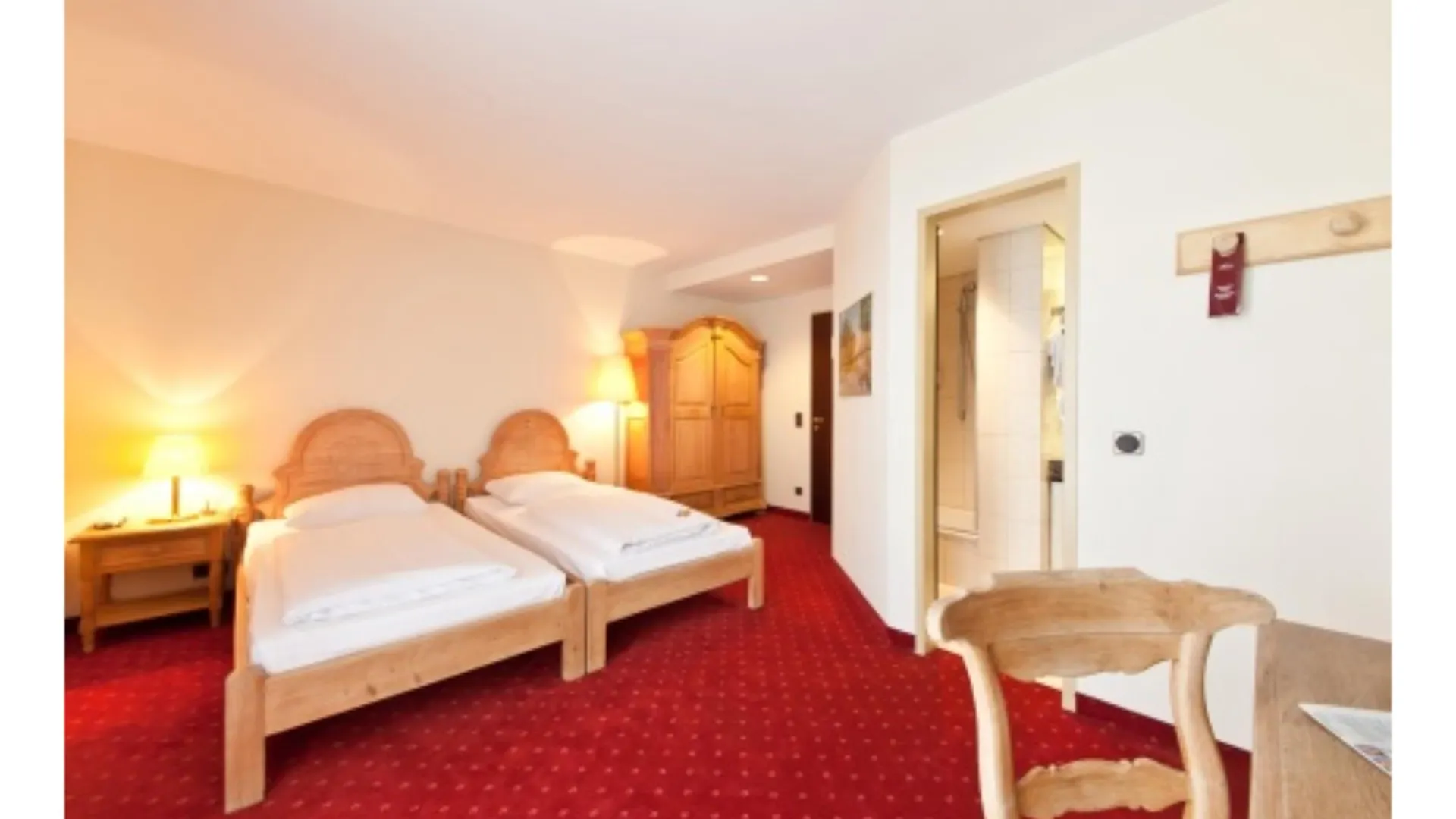 Hotel Madison Ντίσελντορφ