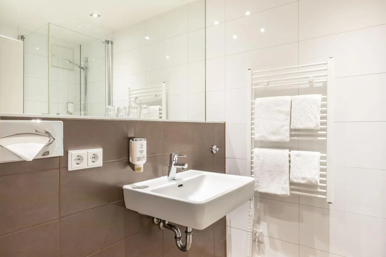 Hotel Madison Ντίσελντορφ Γερμανία