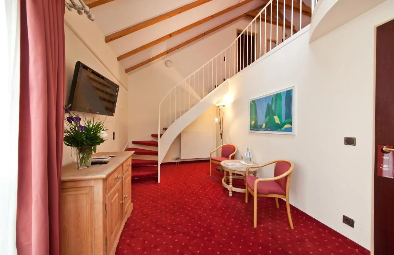 Hotel Madison Ντίσελντορφ