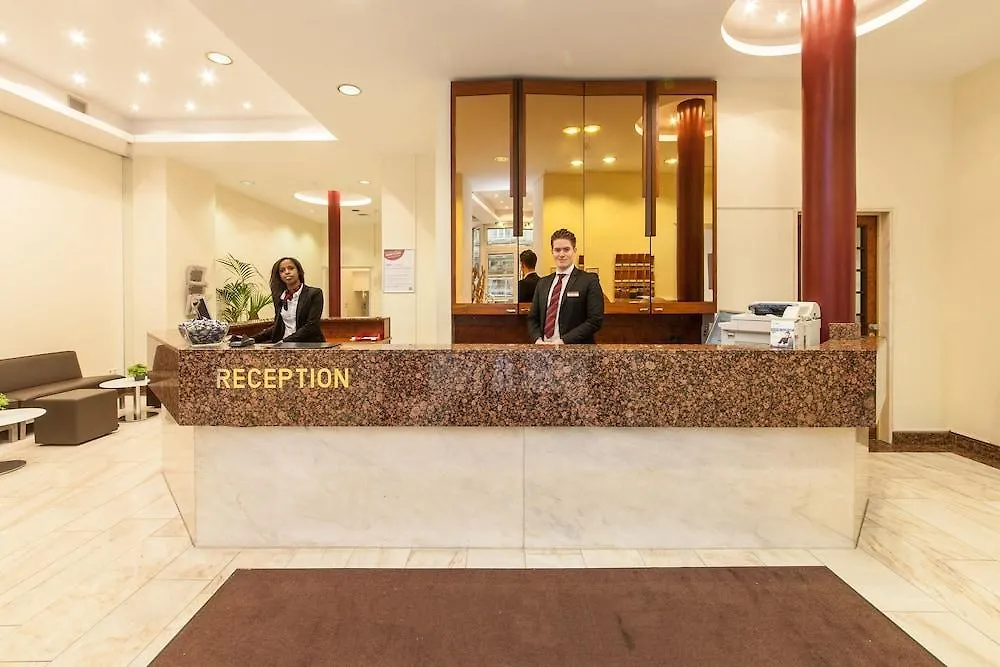 Hotel Madison Ντίσελντορφ