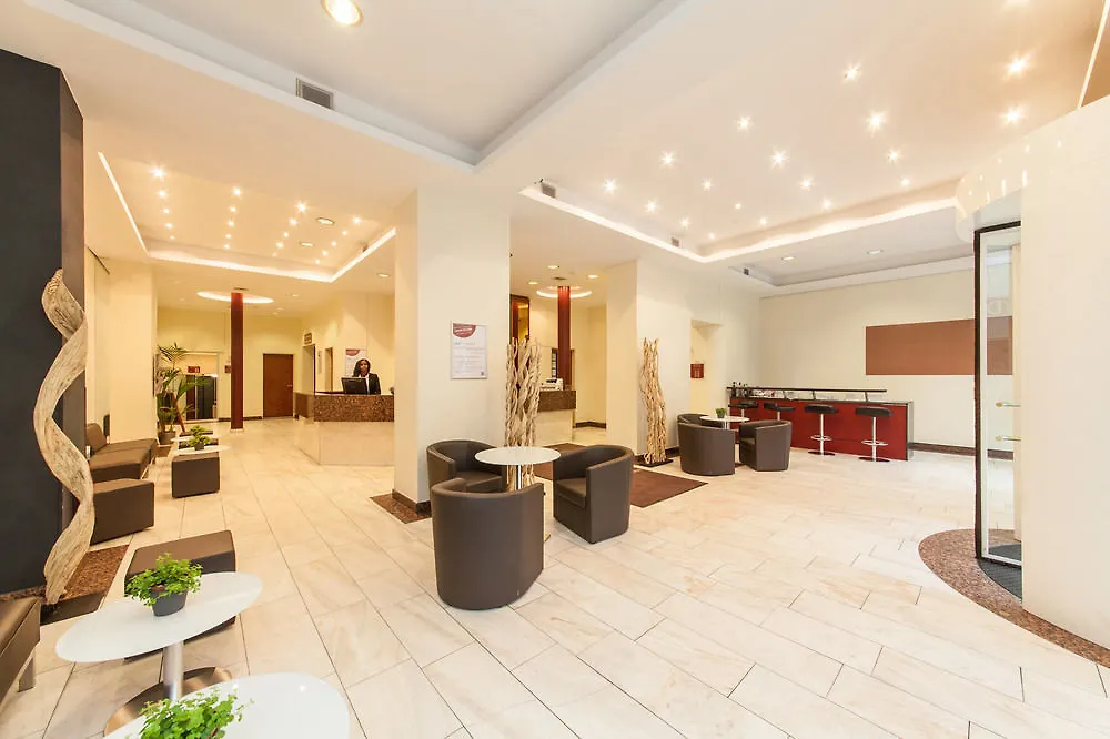 Hotel Madison Ντίσελντορφ
